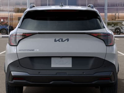 2026 Kia Sportage Plug-In Hybrid X-Line Prestige