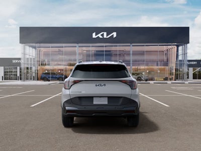 2026 Kia Sportage Plug-In Hybrid X-Line Prestige