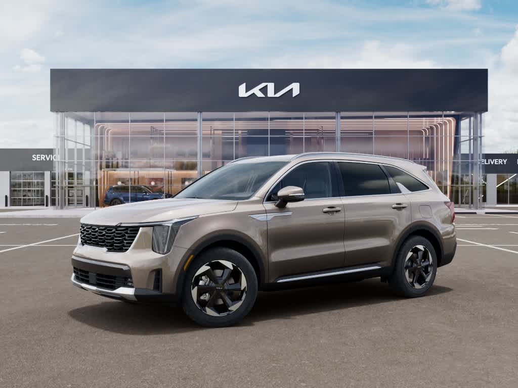 2026 Kia Sorento Hybrid EX