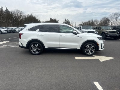 2023 Kia Sorento Hybrid EX