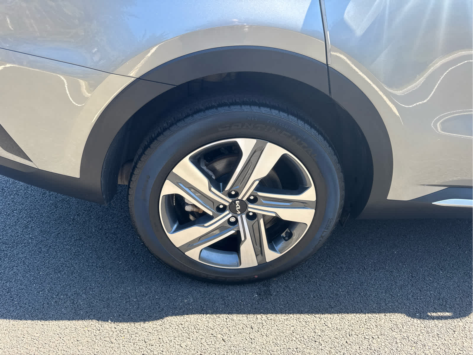 2023 Kia Sorento Hybrid EX