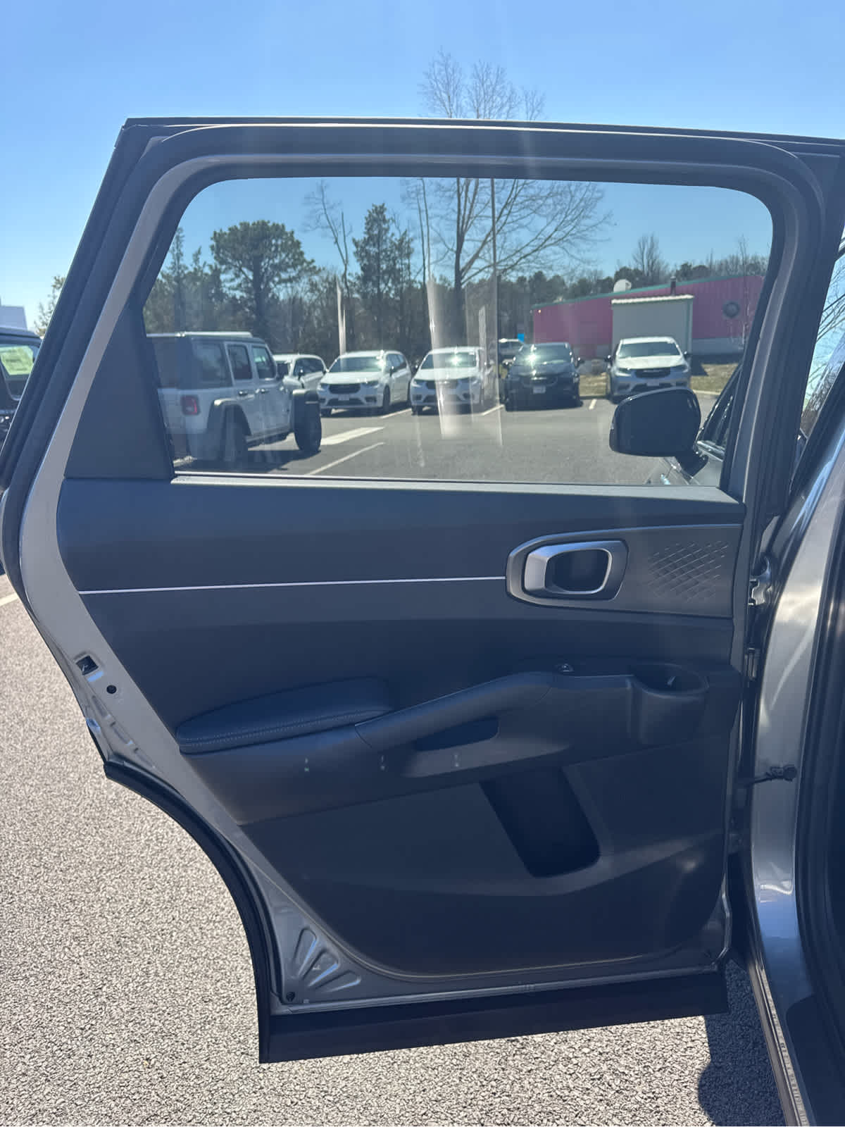 2023 Kia Sorento Hybrid EX