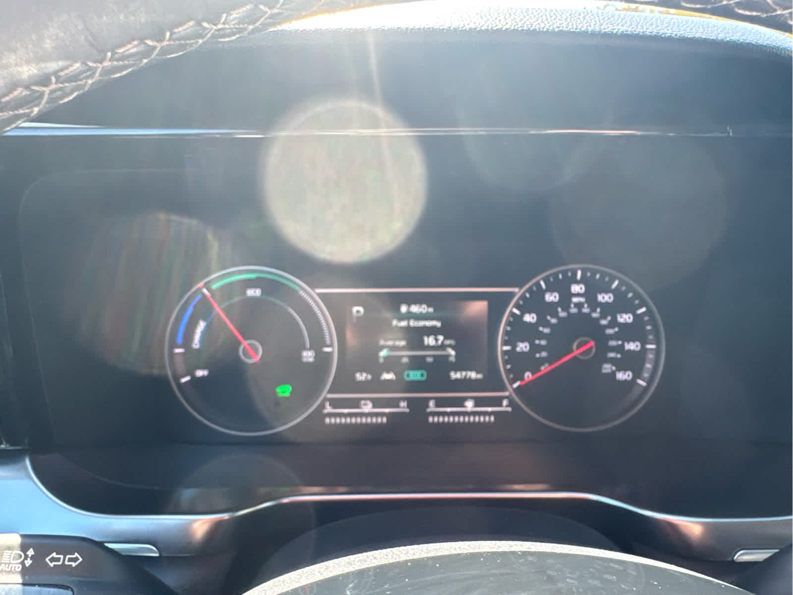 2023 Kia Sorento Hybrid EX