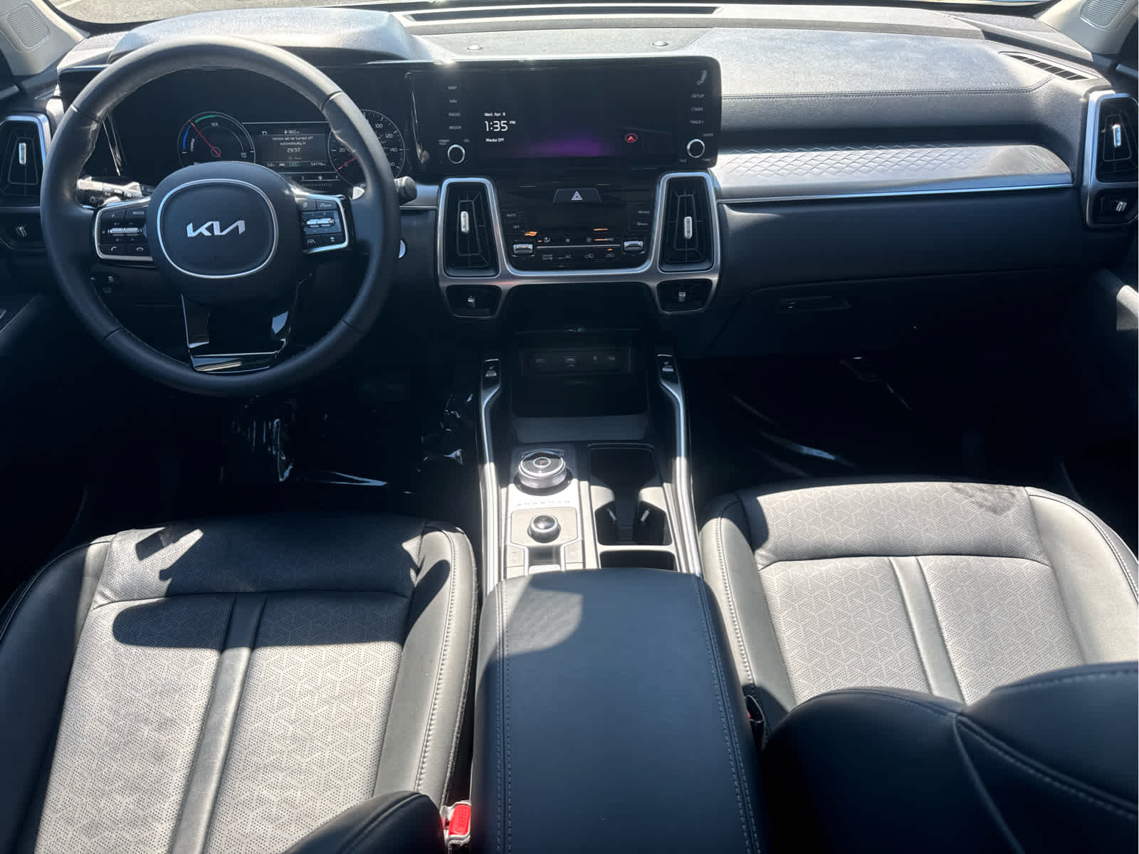 2023 Kia Sorento Hybrid EX