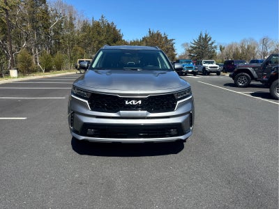 2023 Kia Sorento Hybrid EX