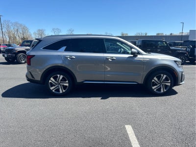 2023 Kia Sorento Hybrid EX