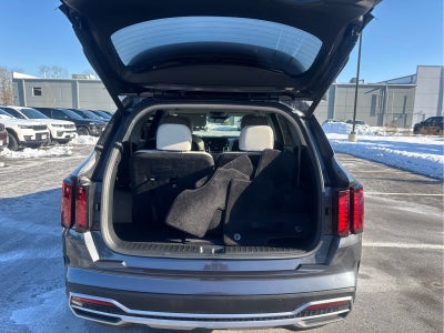 2023 Kia Sorento Hybrid EX
