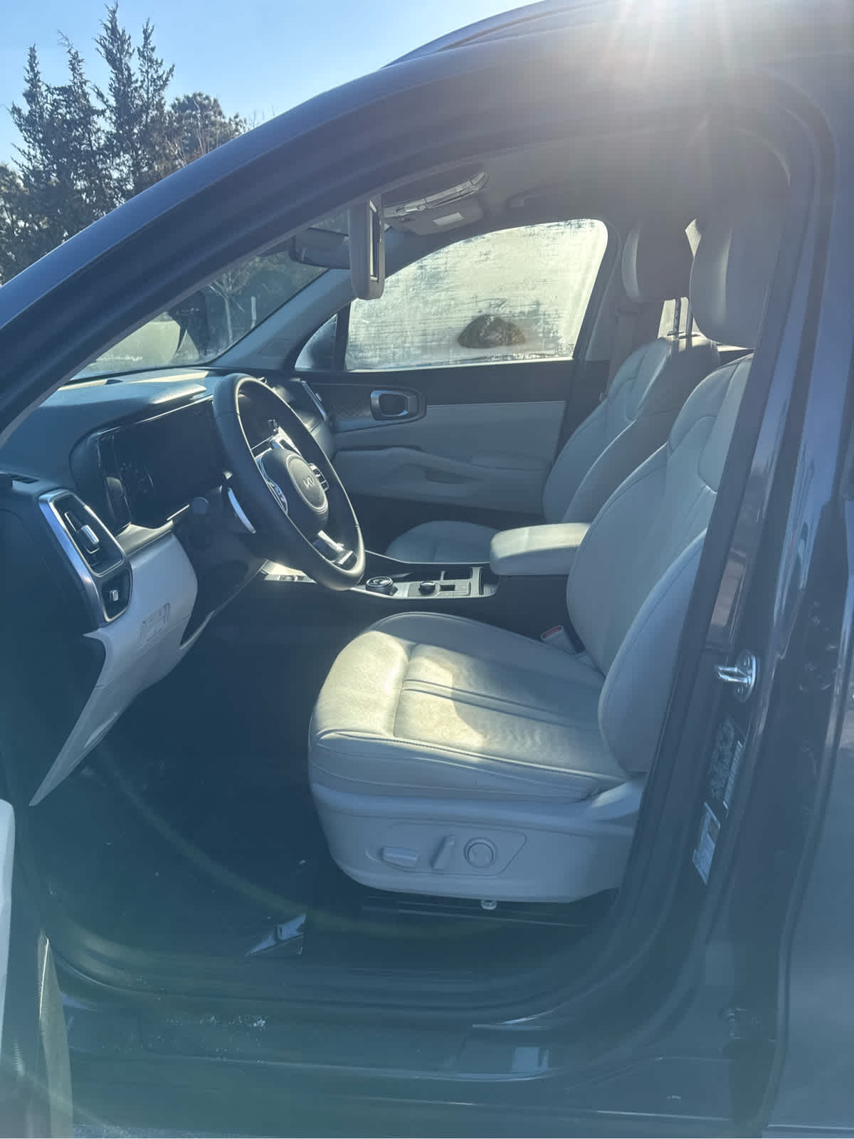 2023 Kia Sorento Hybrid EX