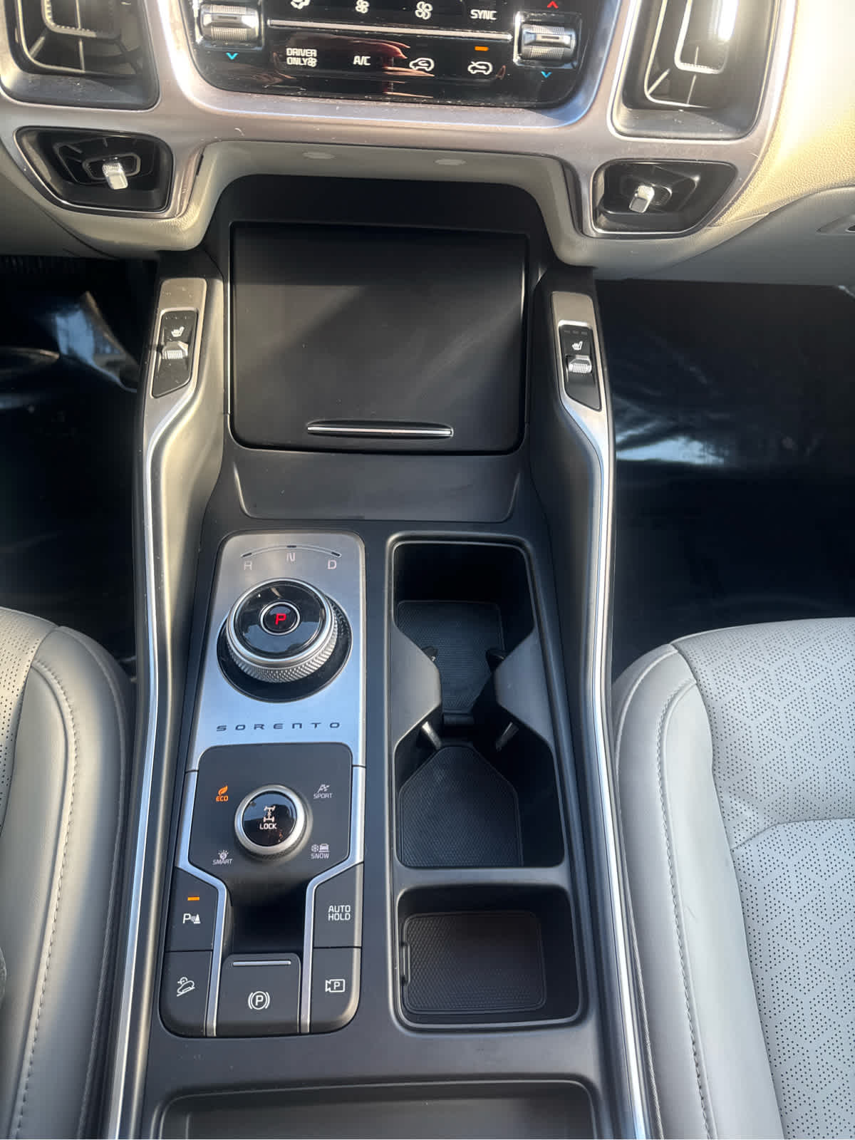 2023 Kia Sorento Hybrid EX