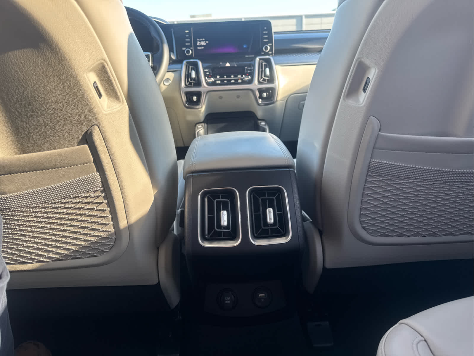 2023 Kia Sorento Hybrid EX