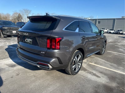 2023 Kia Sorento Hybrid EX