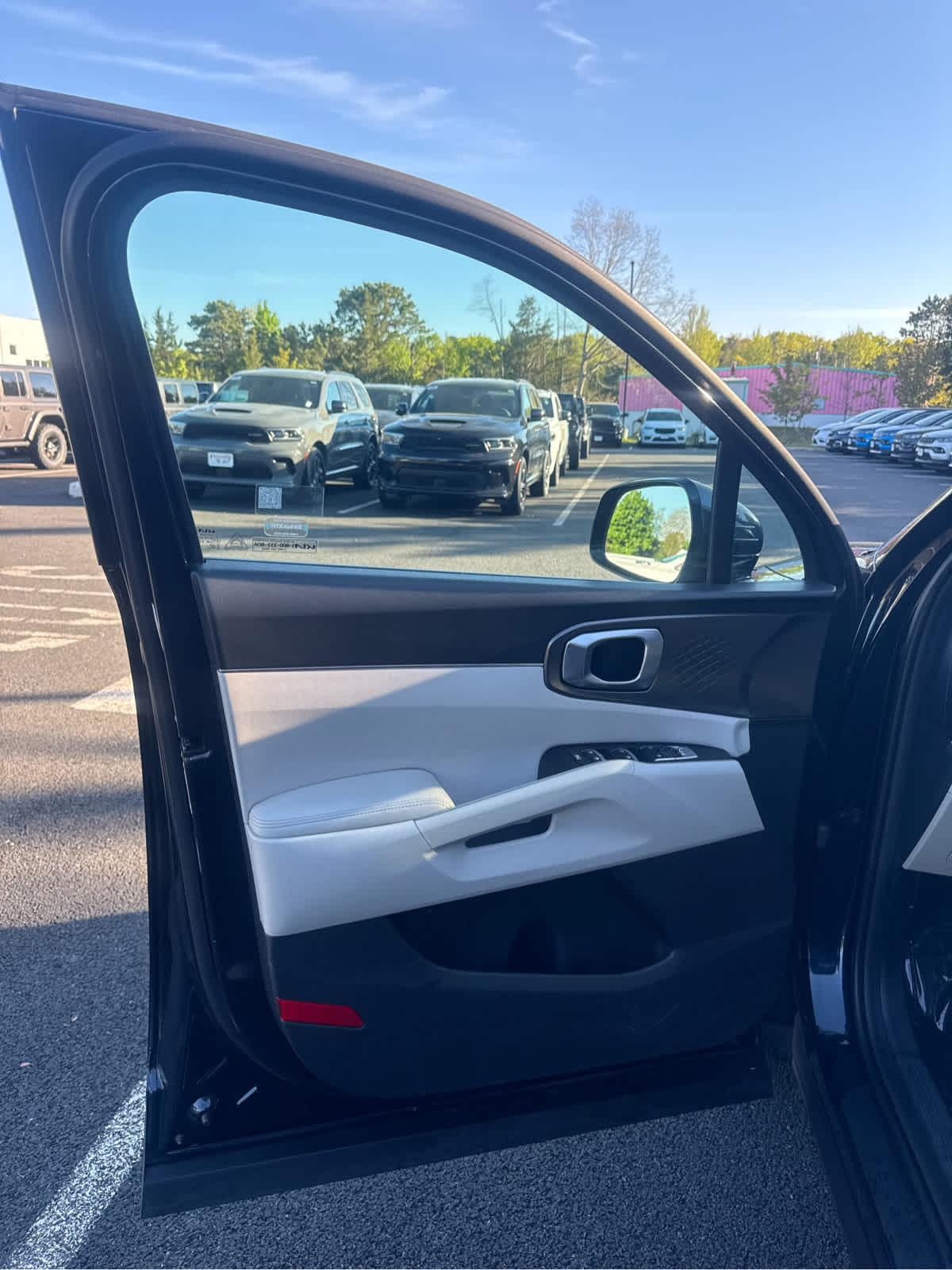 2023 Kia Sorento Hybrid EX