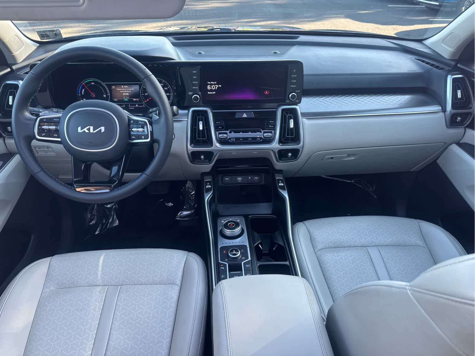 2023 Kia Sorento Hybrid EX
