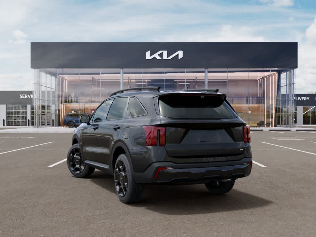 2026 Kia Sorento Hybrid X-Line SX Prestige