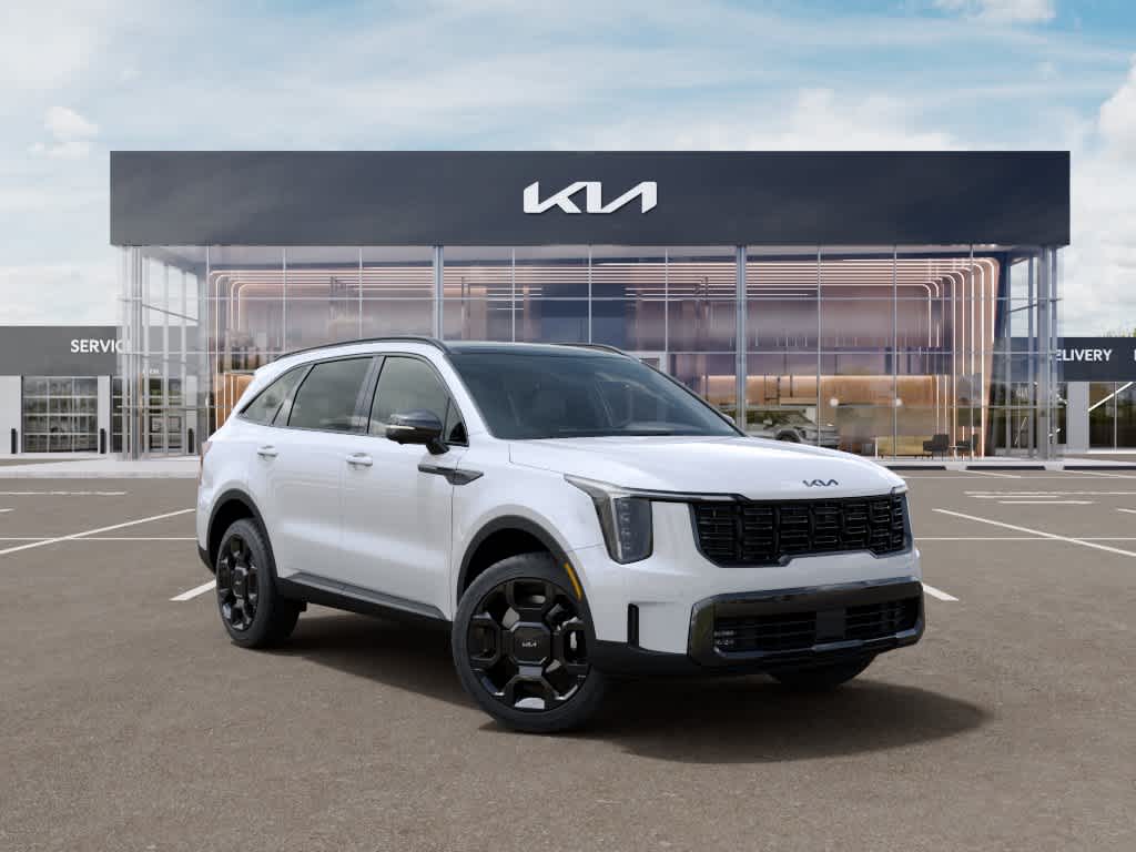 2026 Kia Sorento Hybrid X-Line SX Prestige