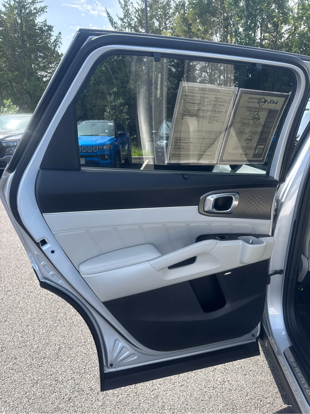 2023 Kia Sorento Hybrid SX Prestige
