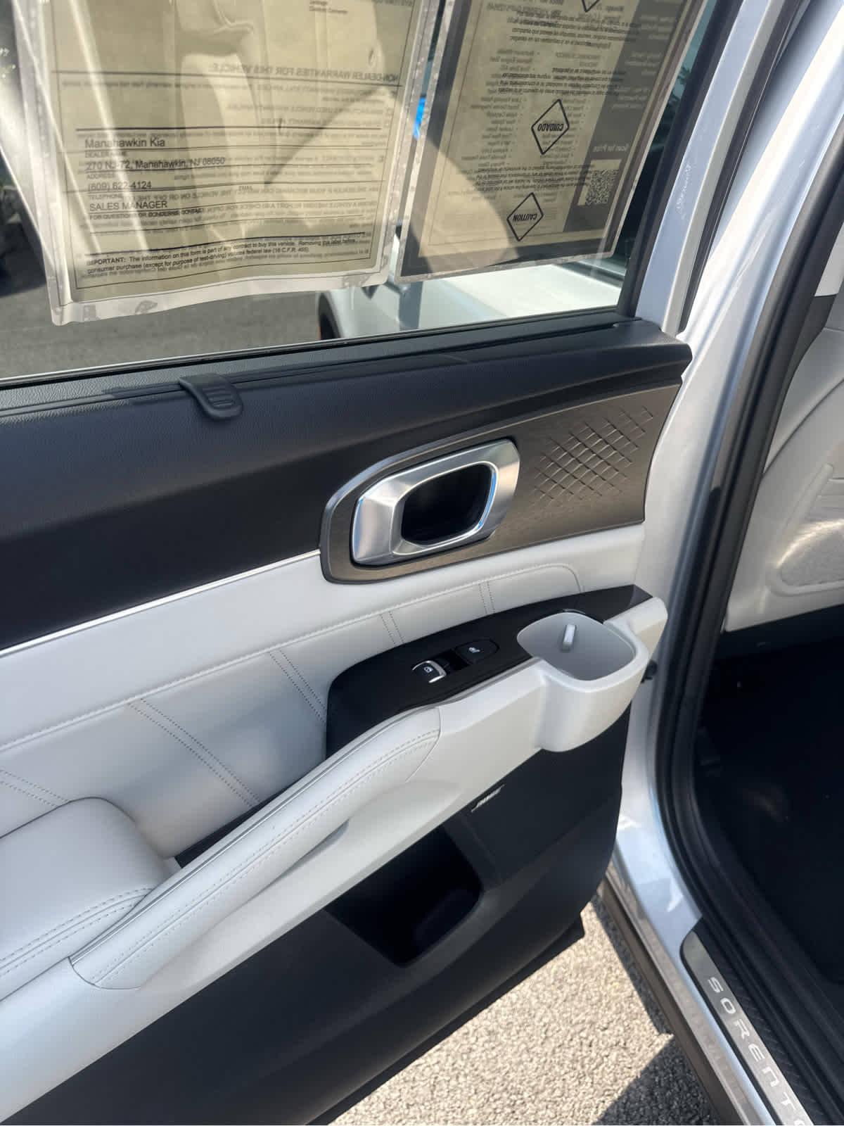 2023 Kia Sorento Hybrid SX Prestige