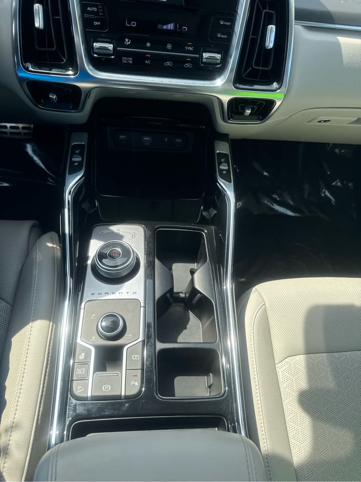 2023 Kia Sorento Hybrid SX Prestige