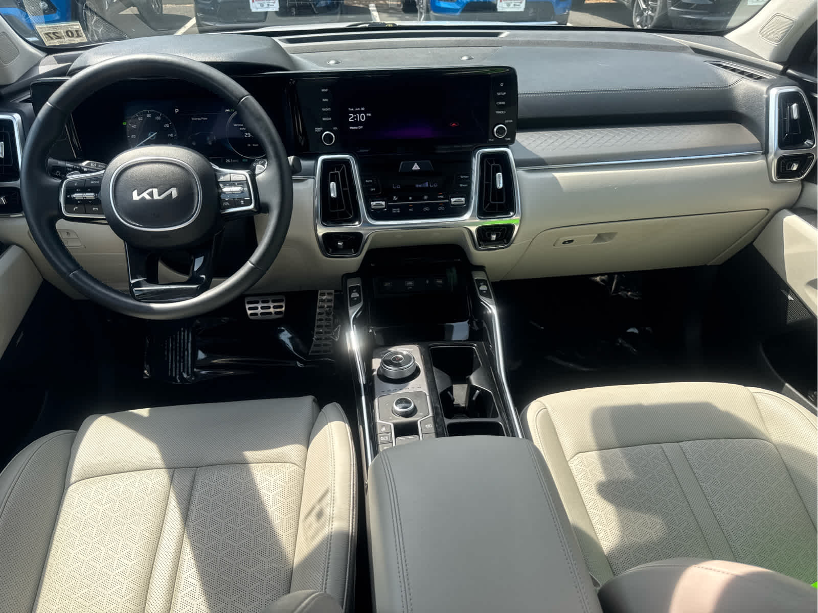 2023 Kia Sorento Hybrid SX Prestige