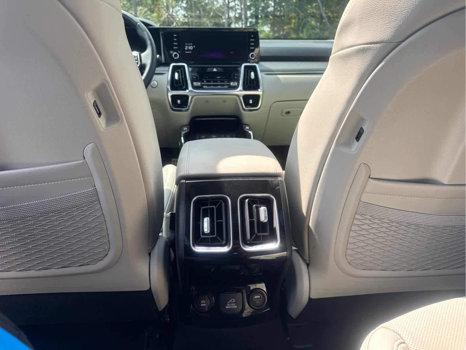 2023 Kia Sorento Hybrid SX Prestige