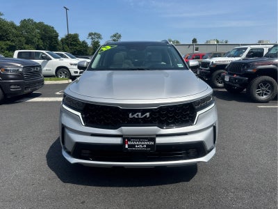 2023 Kia Sorento Hybrid SX Prestige
