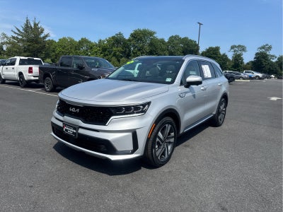 2023 Kia Sorento Hybrid SX Prestige