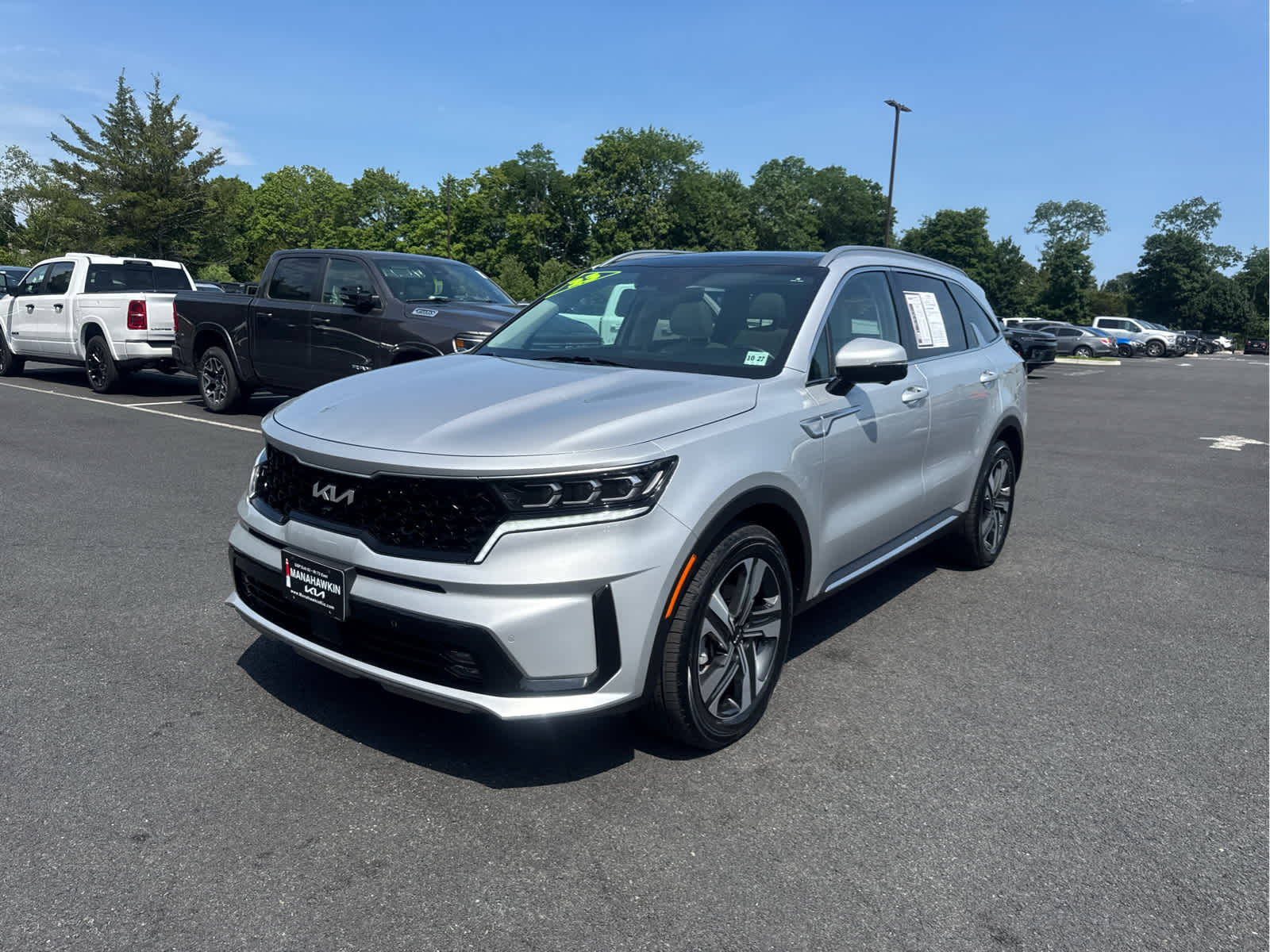 2023 Kia Sorento Hybrid SX Prestige