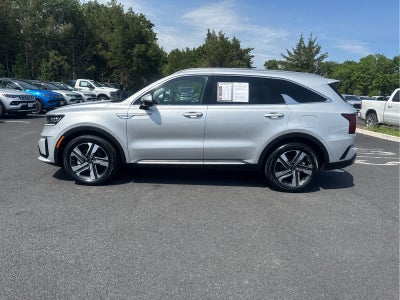 2023 Kia Sorento Hybrid SX Prestige