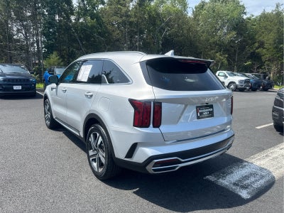 2023 Kia Sorento Hybrid SX Prestige