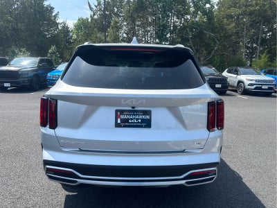 2023 Kia Sorento Hybrid SX Prestige