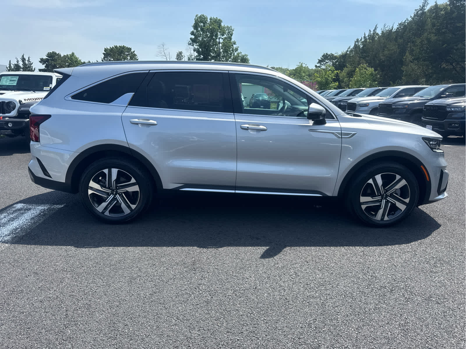 2023 Kia Sorento Hybrid SX Prestige