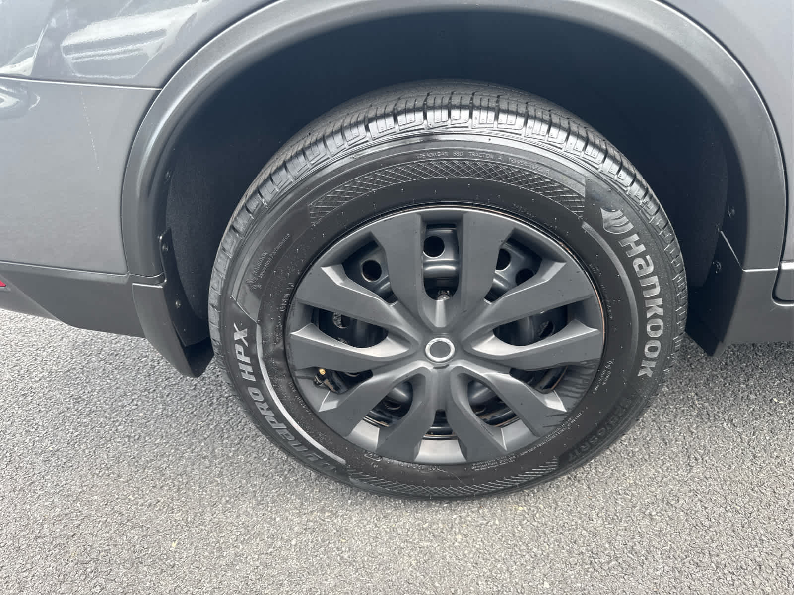 2017 Nissan Rogue S