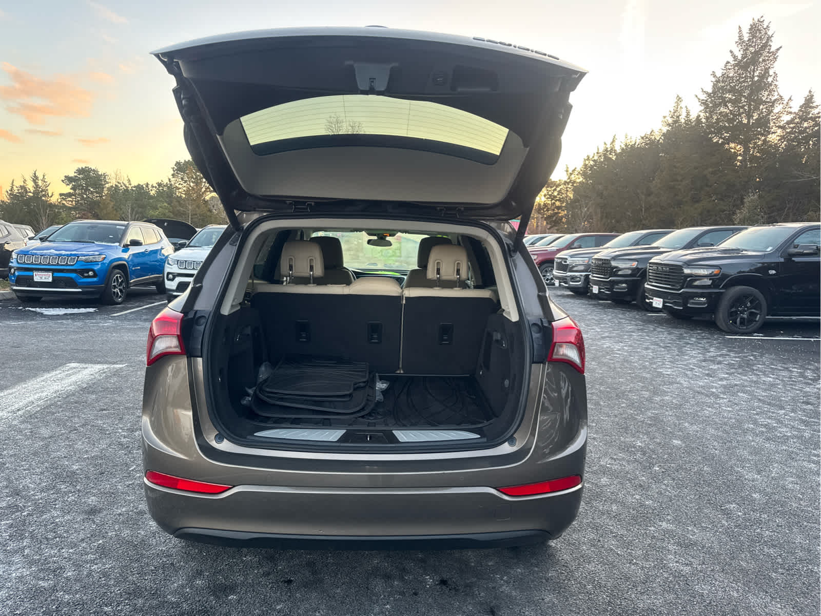 2019 Buick Envision Preferred