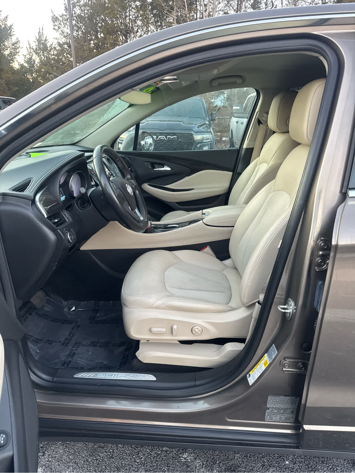 2019 Buick Envision Preferred