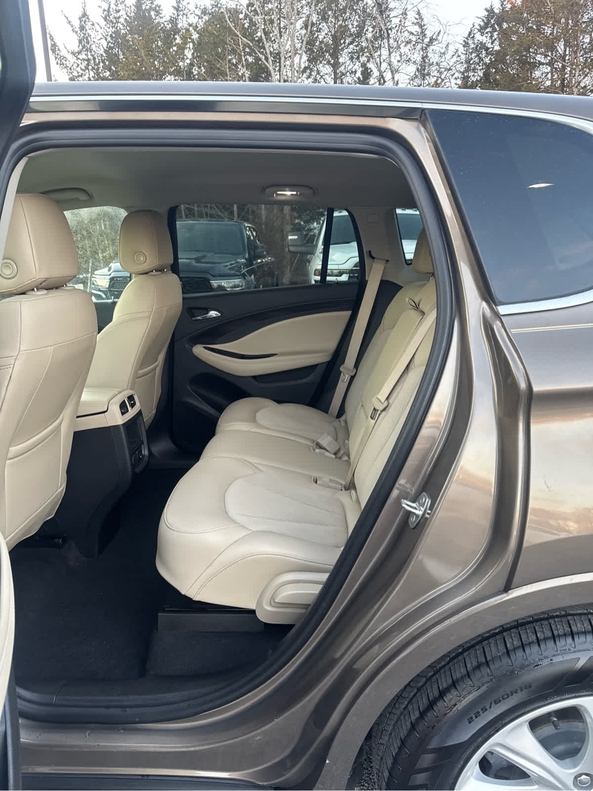 2019 Buick Envision Preferred