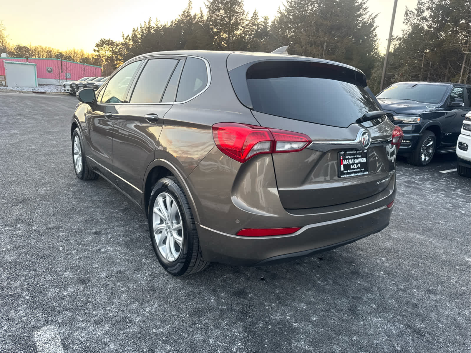 2019 Buick Envision Preferred