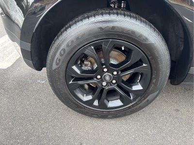 2020 Land Rover Range Rover Evoque S