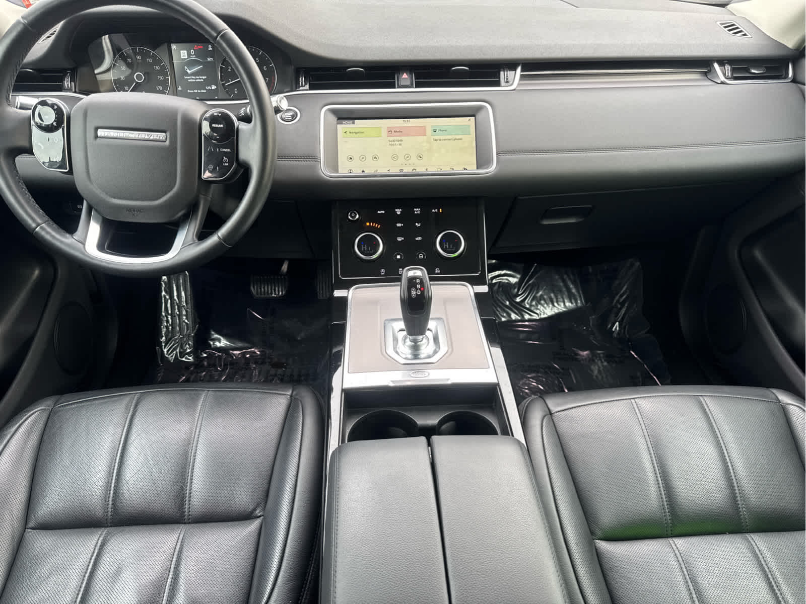 2020 Land Rover Range Rover Evoque S