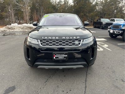 2020 Land Rover Range Rover Evoque S