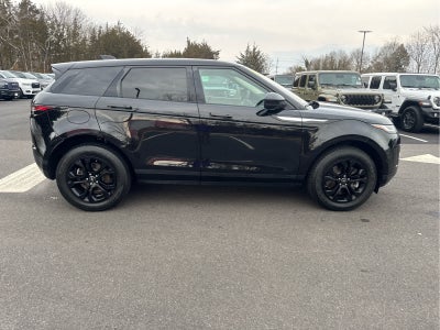 2020 Land Rover Range Rover Evoque S