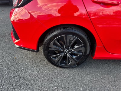 2019 Honda Civic Hatchback EX-L Navi