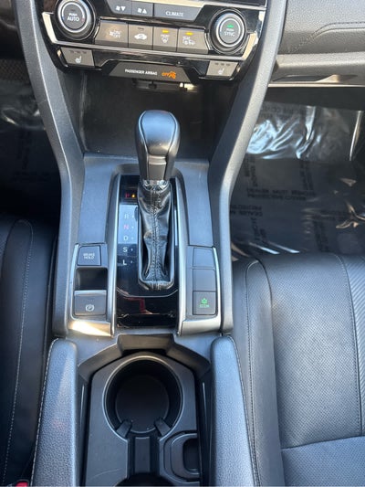 2019 Honda Civic Hatchback EX-L Navi