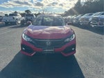 2019 Honda Civic Hatchback EX-L Navi