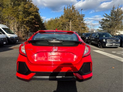 2019 Honda Civic Hatchback EX-L Navi