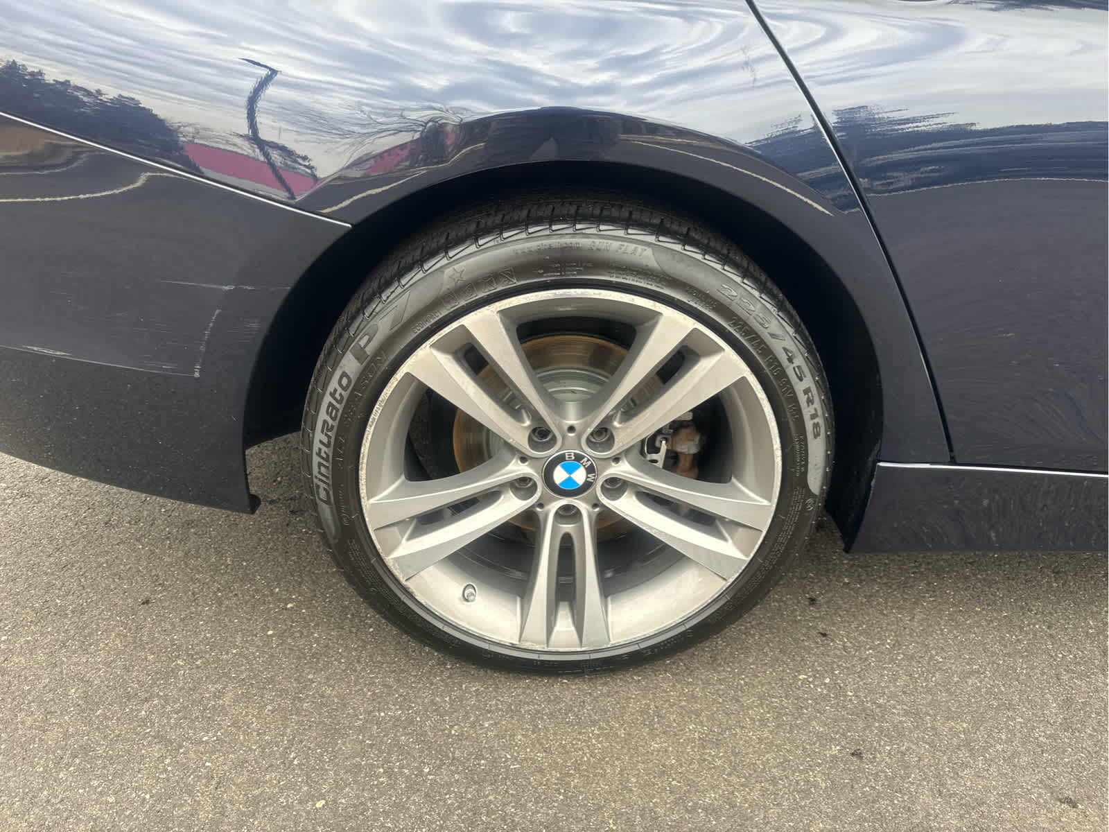 2017 BMW 3 Series 330i xDrive