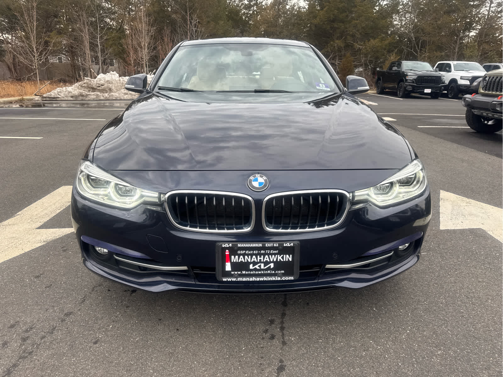 2017 BMW 3 Series 330i xDrive