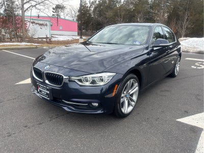 2017 BMW 3 Series 330i xDrive