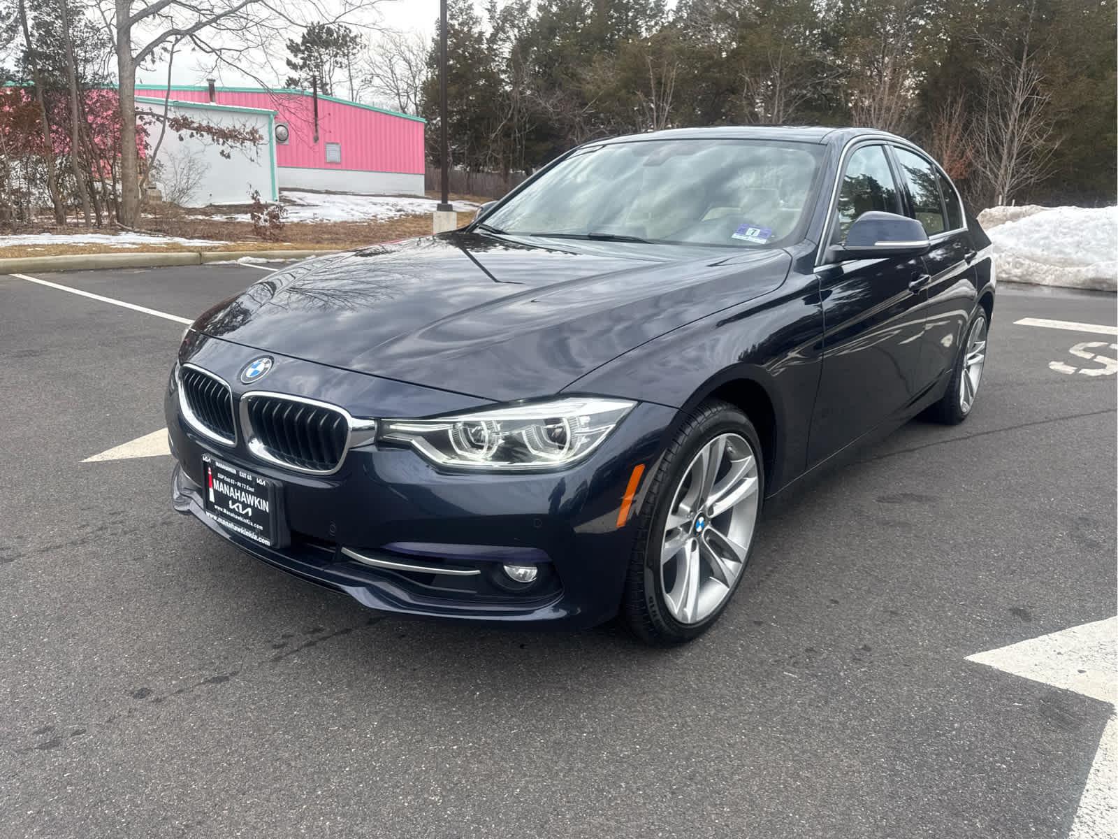 2017 BMW 3 Series 330i xDrive
