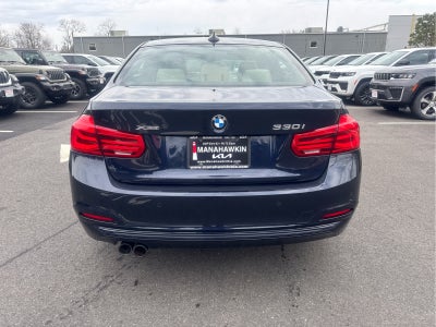 2017 BMW 3 Series 330i xDrive