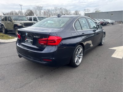 2017 BMW 3 Series 330i xDrive